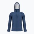 Giacca da pioggia da uomo The North Face Dryzzle Futurelight blu scuro 5