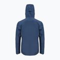 Giacca da pioggia da uomo The North Face Dryzzle Futurelight blu scuro 6