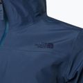 Giacca da pioggia da uomo The North Face Dryzzle Futurelight blu scuro 7