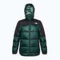 Piumino da uomo The North Face Diablo Recycled Down Hoodie verde pondorosa/nero