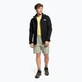 Giacca softshell da uomo The North Face Diablo Softshell Cappuccio staccabile nero/nero 2