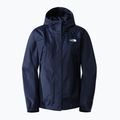 Giacca antipioggia donna The North Face Antora summit navy