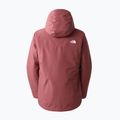 Giacca donna 3 in 1 The North Face Carto Triclimate wild ginger/deep taupe 14