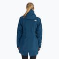 Giacca invernale da donna The North Face Hikesteller Insulated Parka blu ombroso/marino intenso 4