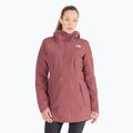 Giacca invernale donna The North Face Hikesteller Insulated Parka zenzero selvatico/lavanda nebbia