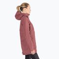 Giacca invernale donna The North Face Hikesteller Insulated Parka zenzero selvatico/lavanda nebbia 3