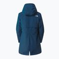 Giacca invernale da donna The North Face Hikesteller Insulated Parka blu ombroso/marino intenso 11