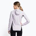 Felpa da trekking da donna The North Face AO Midlayer FZ Hoodie lavanda nebbia/erica bianca/nero 4