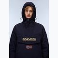 Giacca da uomo Napapijri Rainforest Winter 3 blu marine 4