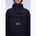 Giacca da uomo Napapijri Rainforest Winter 3 blu marine 6