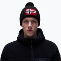 Berretto invernale da uomo Napapijri Semiury 5 nero 4