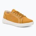 Timberland Seneca Bay Fabric Ox scarpe da bambino giallo abete rosso