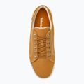 Uomo Timberland Seneca Bay Canvas Ox scarpe giallo spurce 5