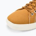 Uomo Timberland Seneca Bay Canvas Ox scarpe giallo spurce 7