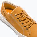 Uomo Timberland Seneca Bay Canvas Ox scarpe giallo spurce 8