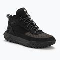 Stivali da trekking da uomo Timberland Gs Motion 6 Lthr Super Ox jet nero