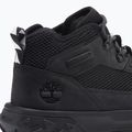 Stivali da trekking da uomo Timberland Gs Motion 6 Lthr Super Ox jet nero 8