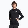 Felpa da trekking da uomo The North Face Outdoor Graphic Hoodie Nero chiaro