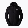 Felpa da trekking da uomo The North Face Outdoor Graphic Hoodie Nero chiaro 4