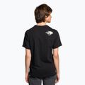 Maglietta da trekking da uomo The North Face Outdoor Graphic nero 2