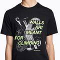 Maglietta da trekking da uomo The North Face Outdoor Graphic nero 3