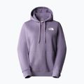 Felpa da trekking da donna The North Face Outdoor Graphic Hoodie Ardesia lunare chiara