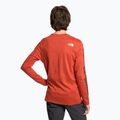 Maglia da trekking a maniche lunghe da uomo The North Face Outdoor Graphic bronzo arrugginito 2