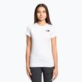 Maglietta trekking donna The North Face Outdoor Graphic bianco