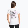 Maglietta trekking donna The North Face Outdoor Graphic bianco 2