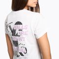Maglietta trekking donna The North Face Outdoor Graphic bianco 3