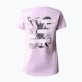 Maglietta trekking donna The North Face Outdoor Graphic lupino 5