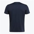 Icebreaker Tech Lite II 7 Mountain Tops Uomo Camicia da trekking midnight navy 7