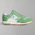 Napapijri scarpe da uomo NP0A4HL8CO verde 9