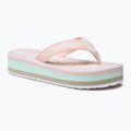 Napapijri infradito donna NP0A4HL1 rosa pallido nuovo 7