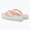 Napapijri infradito donna NP0A4HL1 rosa pallido nuovo 3