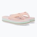 Napapijri infradito donna NP0A4HL1 rosa pallido nuovo 4