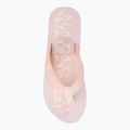 Napapijri infradito donna NP0A4HL1 rosa pallido nuovo 6