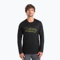 Maglia termica da uomo icebreaker Merino 150 Tech Lite II Tee Alps 3D black