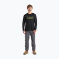 Maglia termica da uomo icebreaker Merino 150 Tech Lite II Tee Alps 3D black 4
