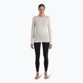 Maglia termica da donna icebreaker 200 Oasis Crewe undyed 2