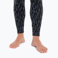 Pantaloni termici Icebreaker donna Merino 260 Vertex Leggings Glacial Camo grafite/nero/j 4