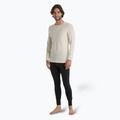 Icebreaker 200 Oasis Crewe Longsleeve termico undyed da uomo 3