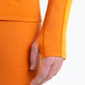 Maglia termica da uomo icebreaker ZoneKnit 260 Crewe 6