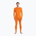 Maglia termica da uomo icebreaker ZoneKnit 260 Crewe 2