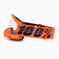 100% Occhiali da ciclismo Accuri 2 neon/arancio/chiaro 4