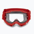 100% Accuri 2 Enduro MTB occhiali da ciclismo neon/rosso/chiaro 2