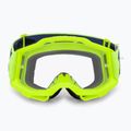 Occhiali da ciclismo per bambini 100% Accuri 2 Junior fluo/giallo/chiaro 2