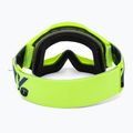 Occhiali da ciclismo per bambini 100% Accuri 2 Junior fluo/giallo/chiaro 3