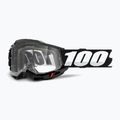 100% Accuri 2 OTG nero/chiaro occhiali da ciclismo
