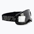 Occhiali da ciclismo da uomo 100% Strata 2 nero/chiaro